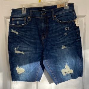 Women Jean shorts